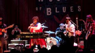 Dusty Rhodes and the River Band Final Show House of Blues - 1