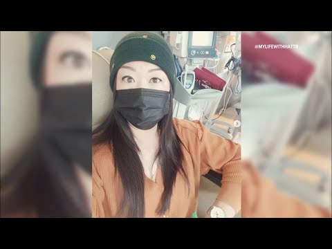 San Diego woman with rare disease receives first breakthrough treatment at UC San Diego