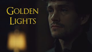Multifandom || Golden Lights [for Heather]