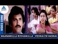 Maanamulla Roshamulla Video Song Vedikkai En Vadikkai Songs SV Sekar Visu Pyramid Glitz Music