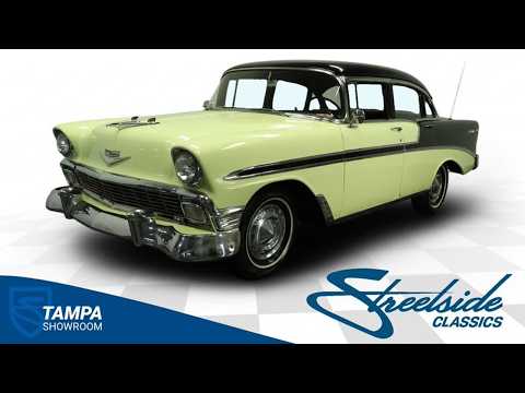 1956 Chevrolet Bel Air (CC-2113902) for sale in Lutz, Florida