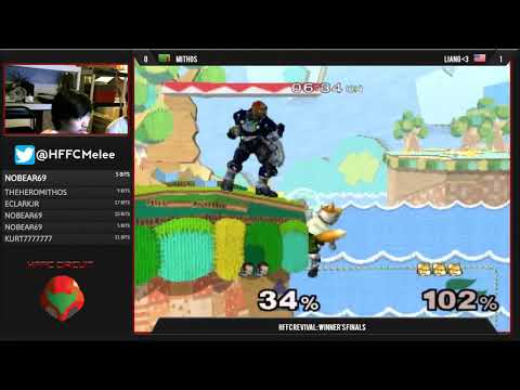 HFFC Revival - Mithos vs Liang