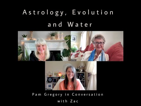 Astrology, Evolution and Water - with Zac, May 2024