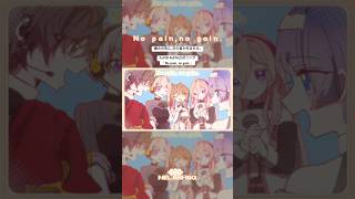 No pain, no gain. / ねじ式 feat. ささら＆つづみ＆ゆかり＆IA＆タカハシ