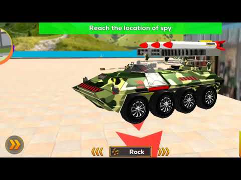 Robot Justice War: Car Jet Transform Game 2023 - Android Gameplay