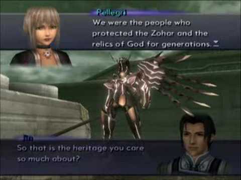 Xenosaga Episode III (130) Chapter 9 - People of the Zohar