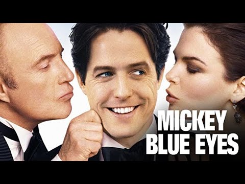 Mickey Blue Eyes (1999) Then and Now