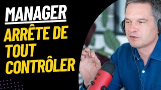 La CONFIANCE exclut le CONTRÔLE - Modèle Mental Manager