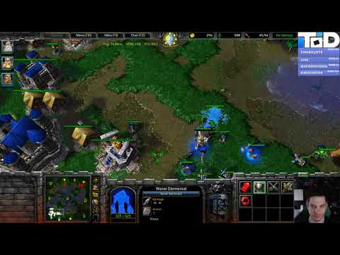 ToD vs Maru - CASTLE TECH MORE FUN