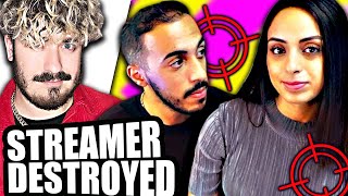 JE STREAMHACK LA MEUF DE GAMEMIXTREIZE ! - Streamer Destroyed