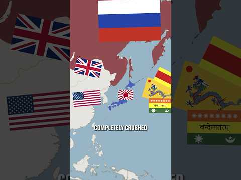 How Did the World React to Japan Defeating Russia #history #ww2