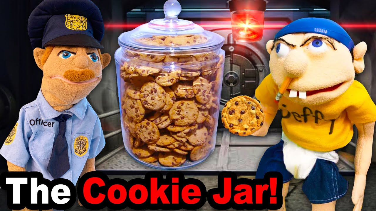 SML Movie: The Cookie Jar!
