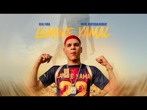 Real Fubá - Lamine Yamal