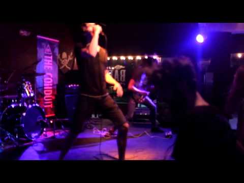The Conduit - Grovel [Live - Melbourne Metal Show]