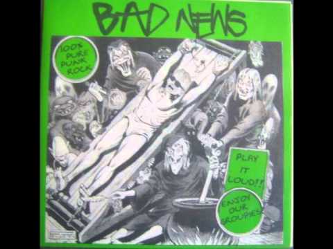 Bad News - No Man's Land