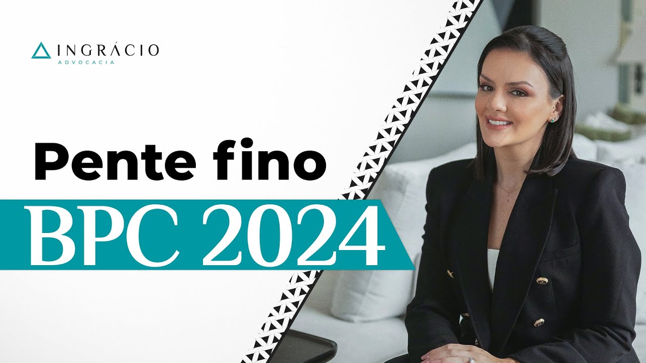 Como vai funcionar o pente fino no BPC?