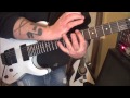 Pennywise Not Far Away Guitar Lesson + Tutorial
