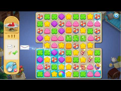 Matchington Mansion Level 2142 - No Boosters