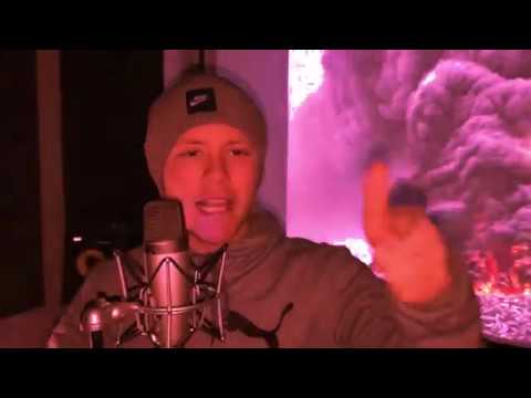 KAY PEE ft. Ma$e Trippz - Tires Burning