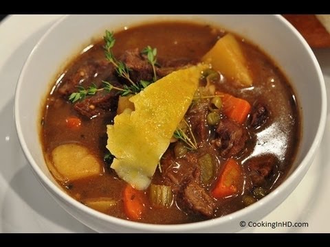 Guinness Irish Beef Stew