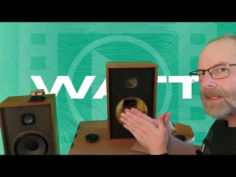 What's Inside These Vintage Speakers and What's Going In? Realistic MC-1201 RestoMod Speakers Part 3
