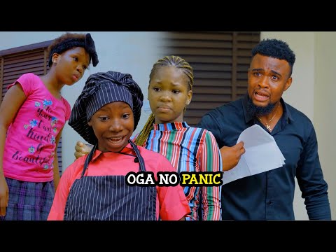 Oga Don't Panic Best Of Success (Success)