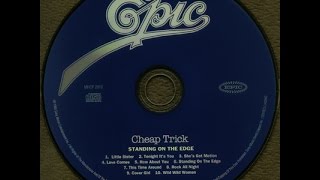 Cheap Trick: 'Standing on the Edge' (Full-Album Uploaded in 1080p HD)