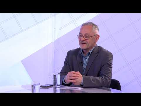 KARTE NA STOL 16.02.2022. - Rektor Vlado Guberac uživo s Marijanom Puljak o Vicinu doktoratu