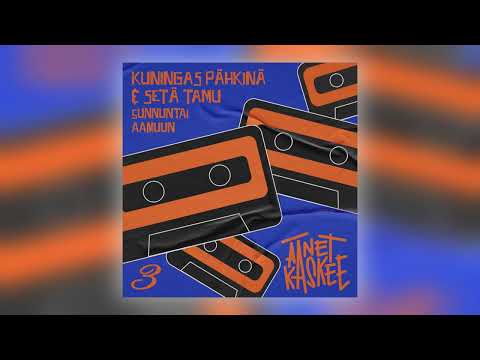 Äänet Käskee & Kuningas Pähkinä & Setä Tamu - Sunnuntai aamuun [Audio]