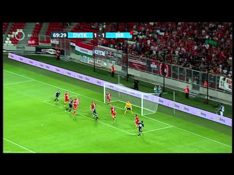 DVTK-Birkirkara 2.félidő