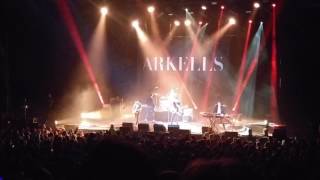 Arkells - Never thought that this would happen - Live - Ottawa, ON - Feb 13 2017