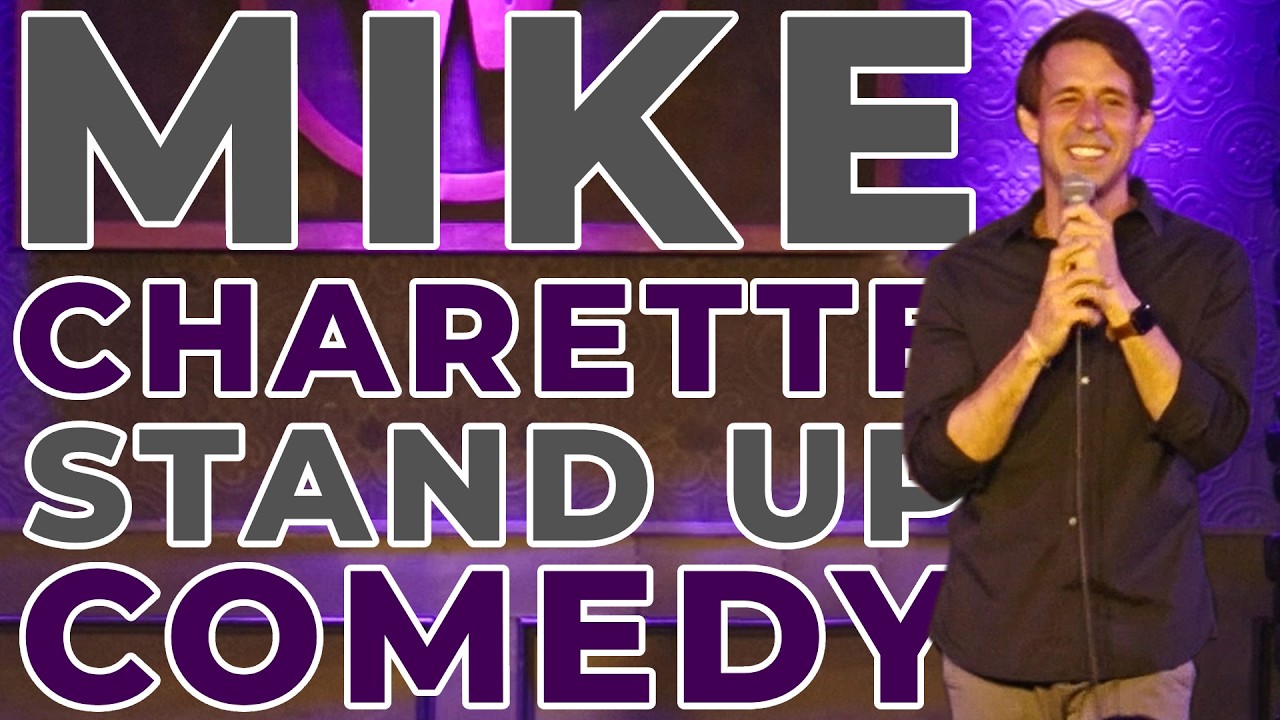 Promotional video thumbnail 2 for Mike Charette