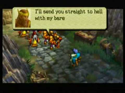 Ogre Battle 64 - 037 Btl -