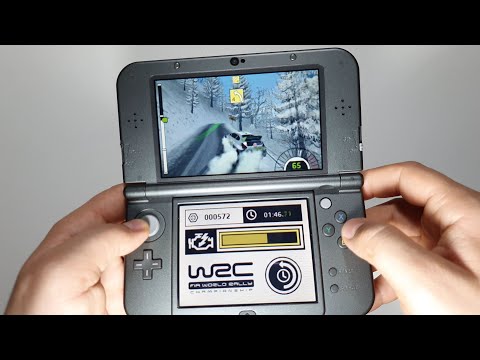 Vidéo WRC :  Fia World Rally Championship