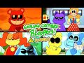 Hide And Sleep BLOOPERS OUTTAKES Catnap S Nightmare Stream ANIMATED ️WARNING SWEARING CRITTERS