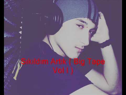 Bigrhyme feat Jigi - Sıkıldım Artık (BigTape EP. 2009)