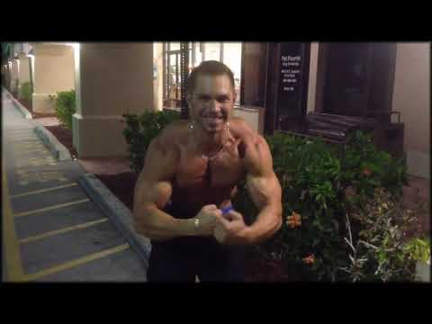 ATHLETIC MUSCLE BOY ALON GABBAY | V10