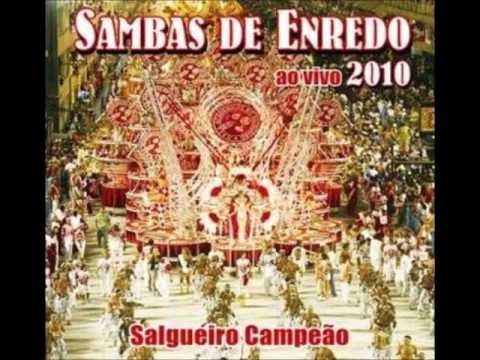 Samba Enredo GRES Academicos Do Grande Rio 2010