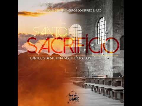MÚSICA CATÓLICA - CD - Sacrifício - Som do Monte