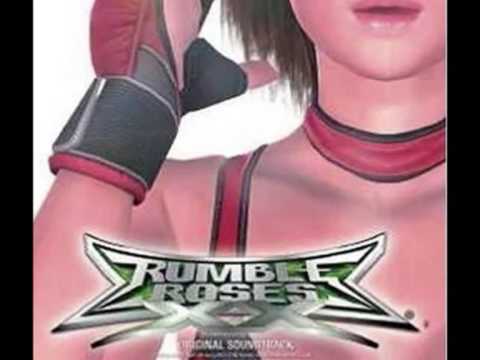 Rumble Roses XX Original Soundtrack (CD2): Track 09.- I'm too virtuous (Spencer's Dream Mix)