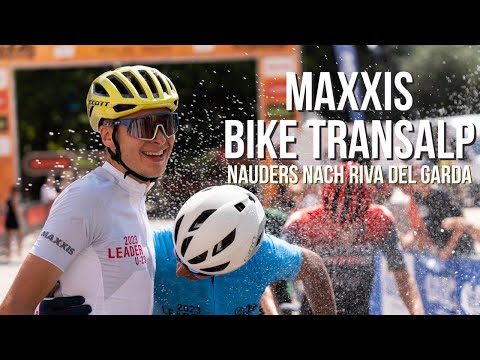 MAXXIS bike Transalp 2023 - So habe ich das Rennen erlebt.