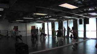 Che Pritchard - (Rub my Back - LL Cool J)