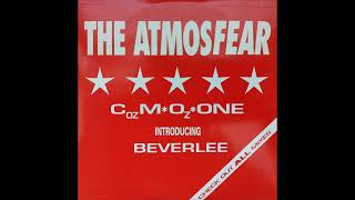 Cozmozone Introducing Beverlee – The Atmosfear (Oz One Hole-Mix) CD, (1990, Germany)