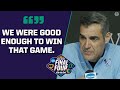 Villanova Coach Jay Wright & Players PROUD Of Effort After Loss To Kansas I CBS Sports HQ