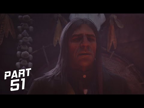 RED DEAD REDEMPTION 2 (RDR2) Walkthrough Gameplay Part - 51 1440p (2k 60fps)