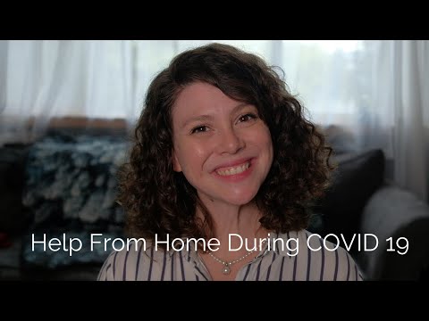 Ways to Build Community & Volunteer (From Home)