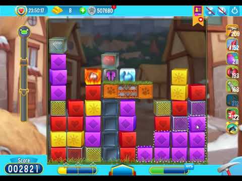 Pet Rescue Saga level 3303 no boosters ►TOBIAS DEAMON◄