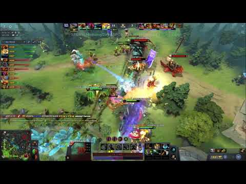 Spawn Team vs UD VESSUWAN | Game 1 | SEA Reginal Qualifiers