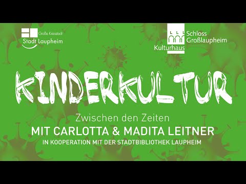 KINDERKULTUR - Carlotta Leitner liest IMMER LUSTIG IN BULLERBÜ