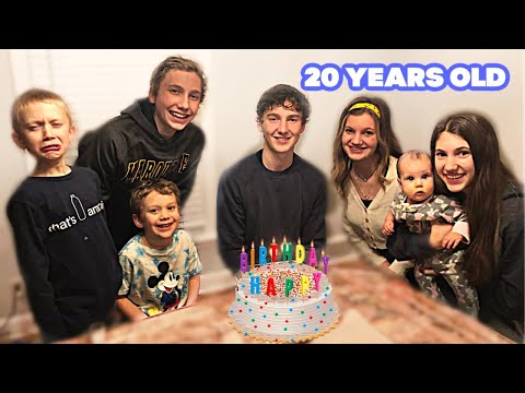 Tommy's 20th BIRTHDAY Special!